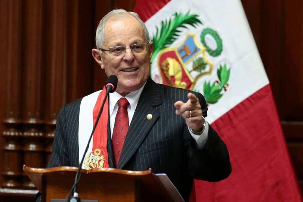 Pedro Pablo Kuczynski