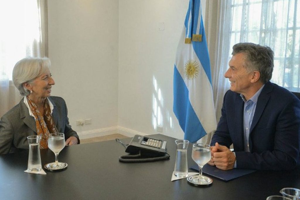 Crisis Argentina