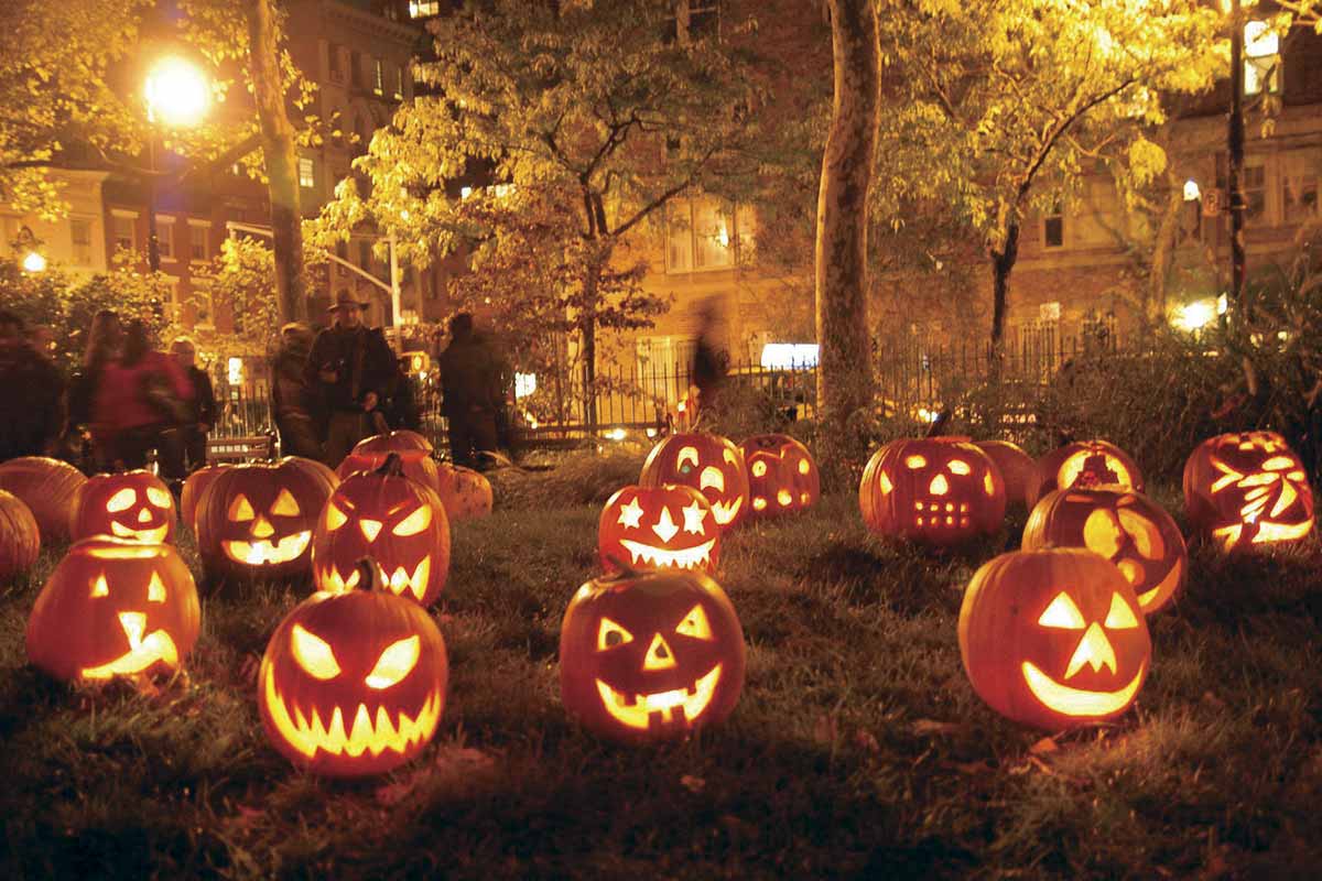 Cómo se celebra Halloween en Argentina Cómo se celebra Halloween en Argentina