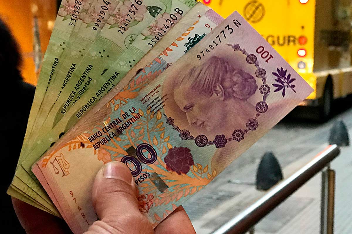 Peso argentino