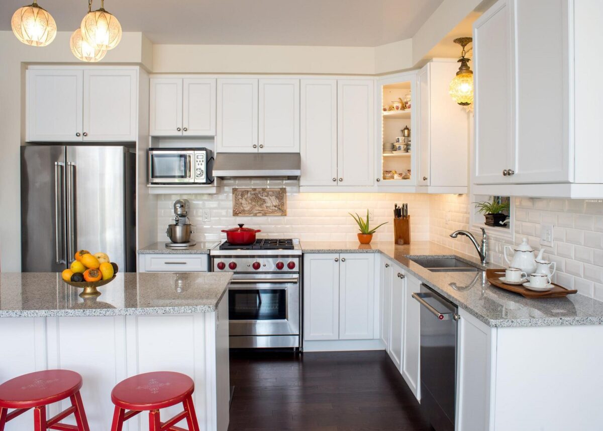 Ideas para renovar la cocina sin obras ni una gran inversión 8 Ideas para renovar la cocina sin obras ni una gran inversión 8