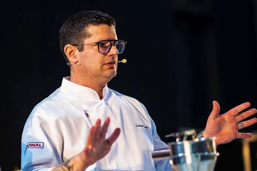 Empresario y chef rosarino representará al NEA Litoral en mega expo gastronómica