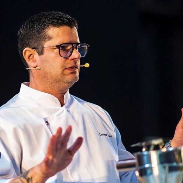 Empresario y chef rosarino representará al NEA Litoral en mega expo gastronómica