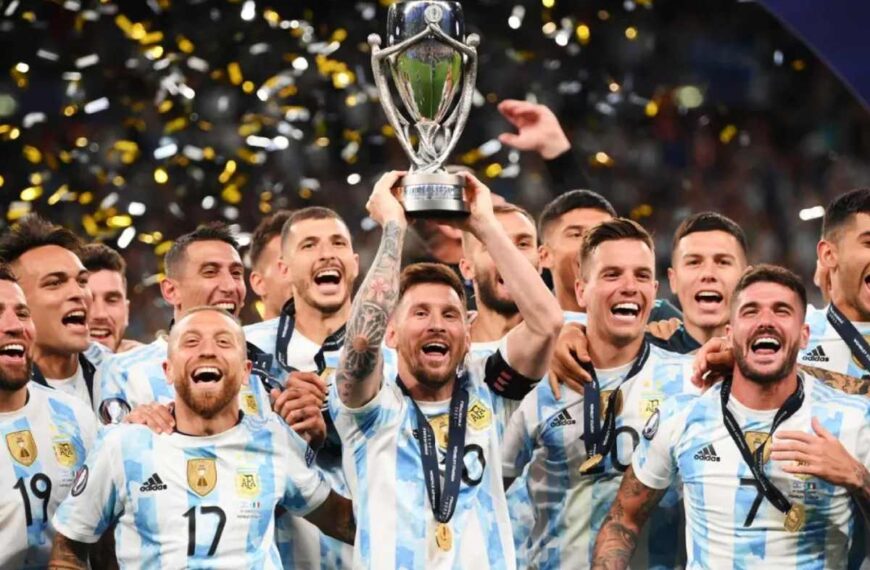 Argentina desplaza a Francia en el ranking de selecciones de la FIFA