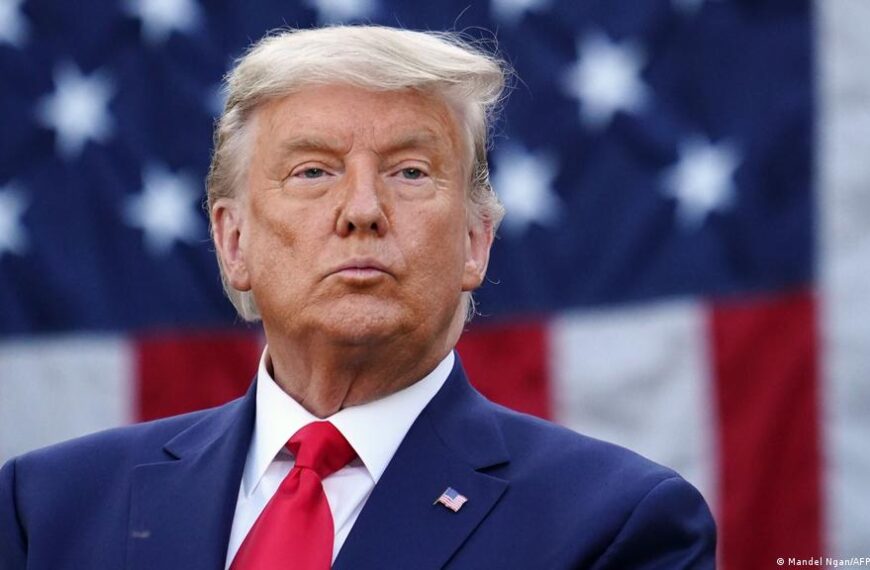 La Fiscalía de Nueva York demanda a Trump, sus hijos y su empresa por fraude